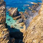 T2 Avec Terrasse & Parking A 5 Min Du Centre, 10 Min Des Plages