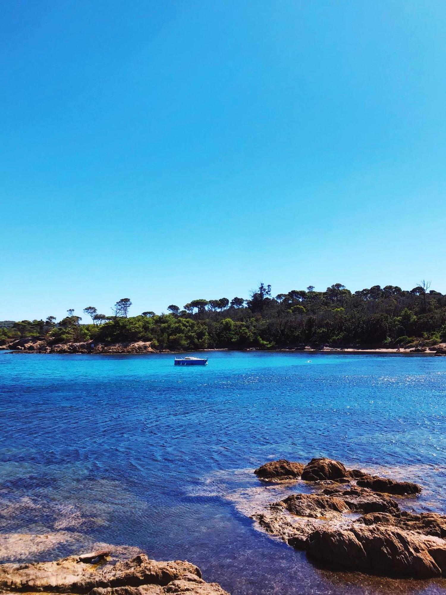 Apartment T2 Avec Terrasse & Parking A 5 Min Du Centre, 10 Min Des Plages Hyeres